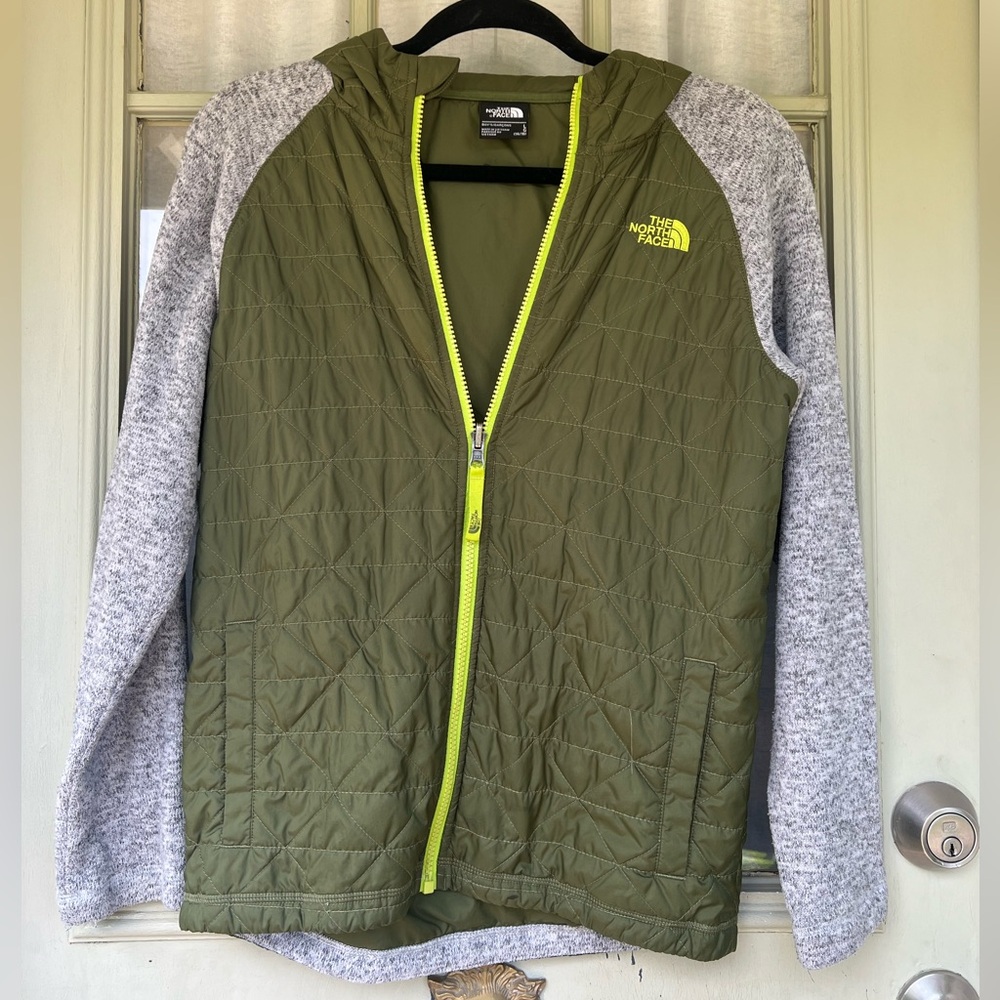 North Face jacket